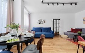 Wroclaw City Centre & Main Square Apartment By Noclegi Renters
